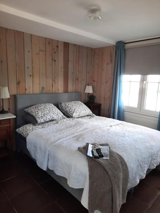 Anneke'S Bed En Botterhammeke Apartment Woensdrecht Ngoại thất bức ảnh