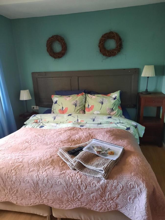 Anneke'S Bed En Botterhammeke Apartment Woensdrecht Ngoại thất bức ảnh