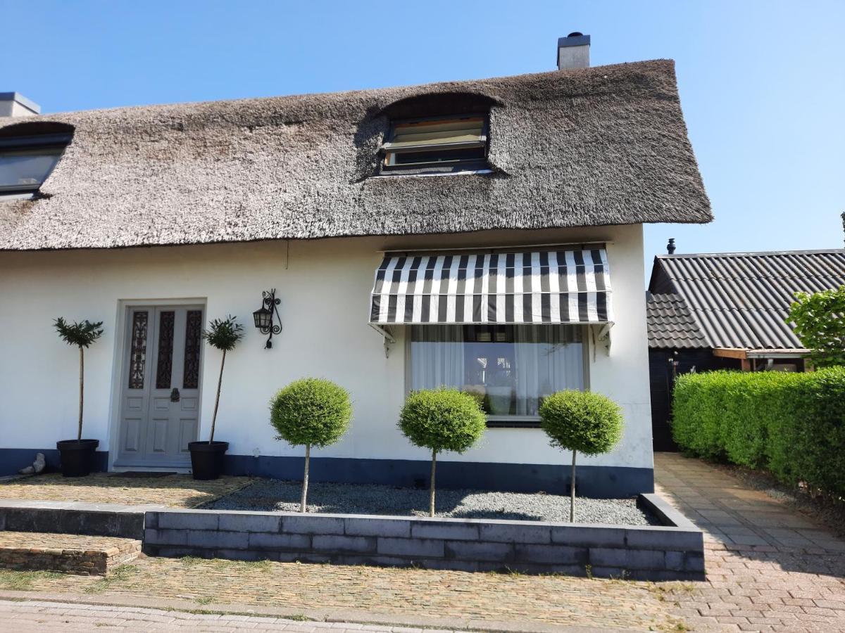 Anneke'S Bed En Botterhammeke Apartment Woensdrecht Ngoại thất bức ảnh