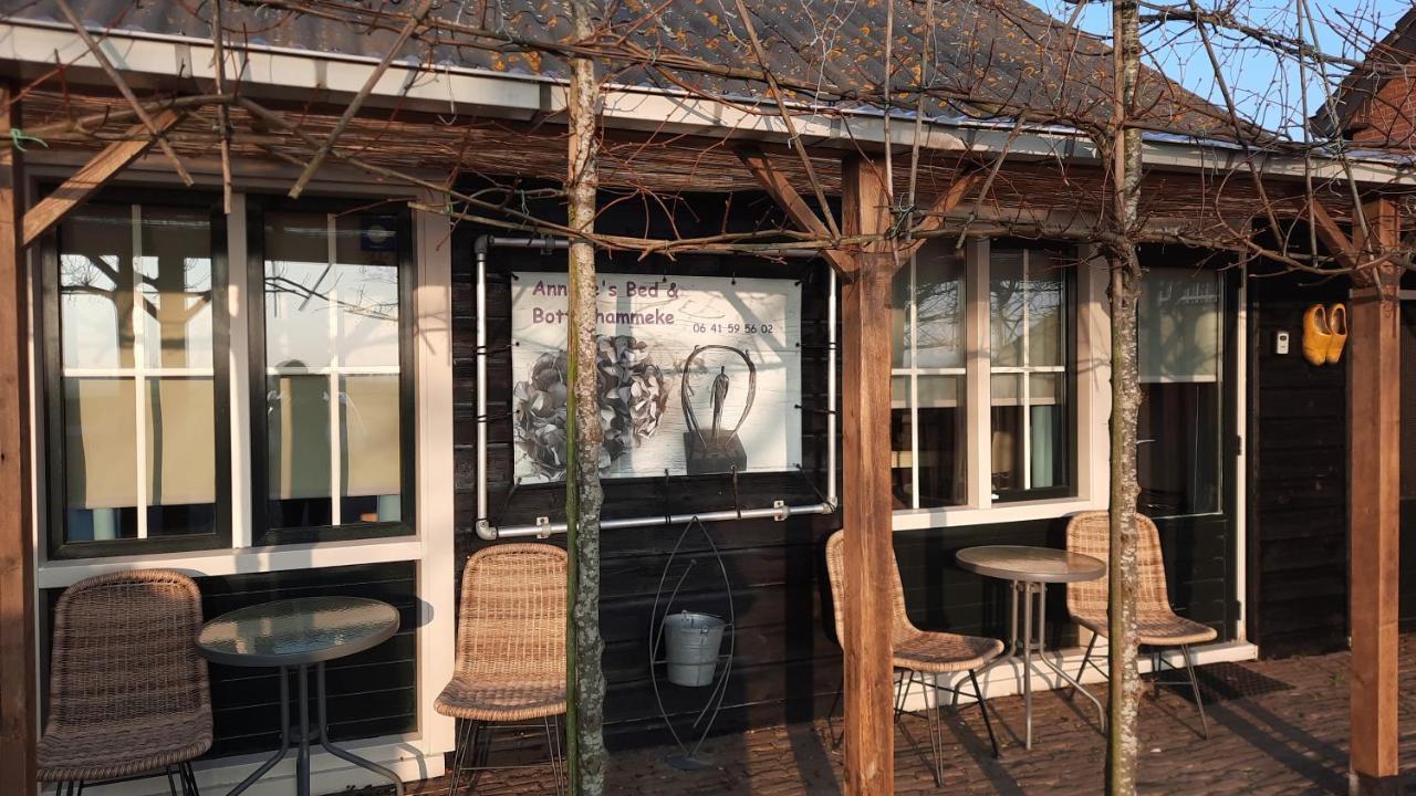 Anneke'S Bed En Botterhammeke Apartment Woensdrecht Ngoại thất bức ảnh