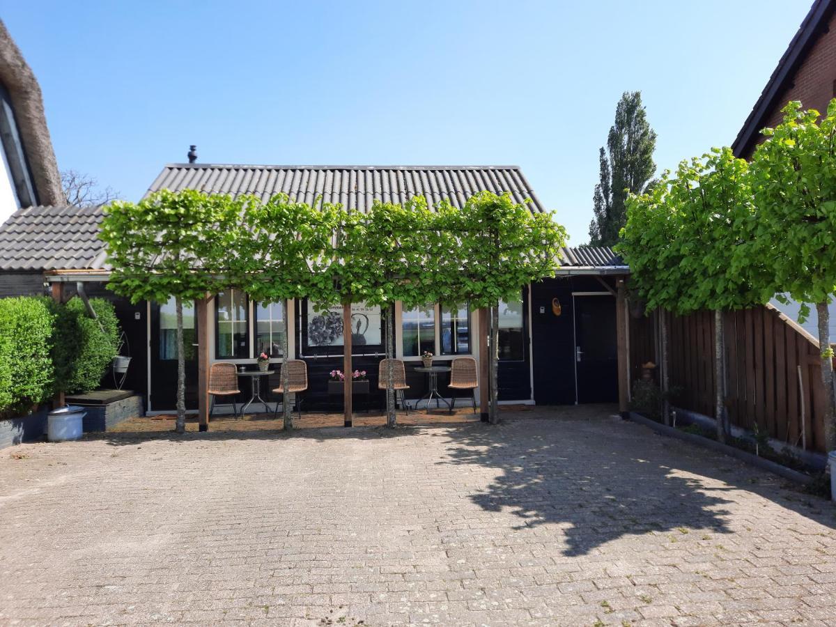 Anneke'S Bed En Botterhammeke Apartment Woensdrecht Ngoại thất bức ảnh
