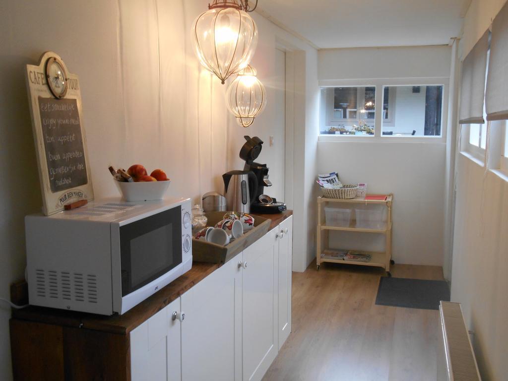 Anneke'S Bed En Botterhammeke Apartment Woensdrecht Ngoại thất bức ảnh