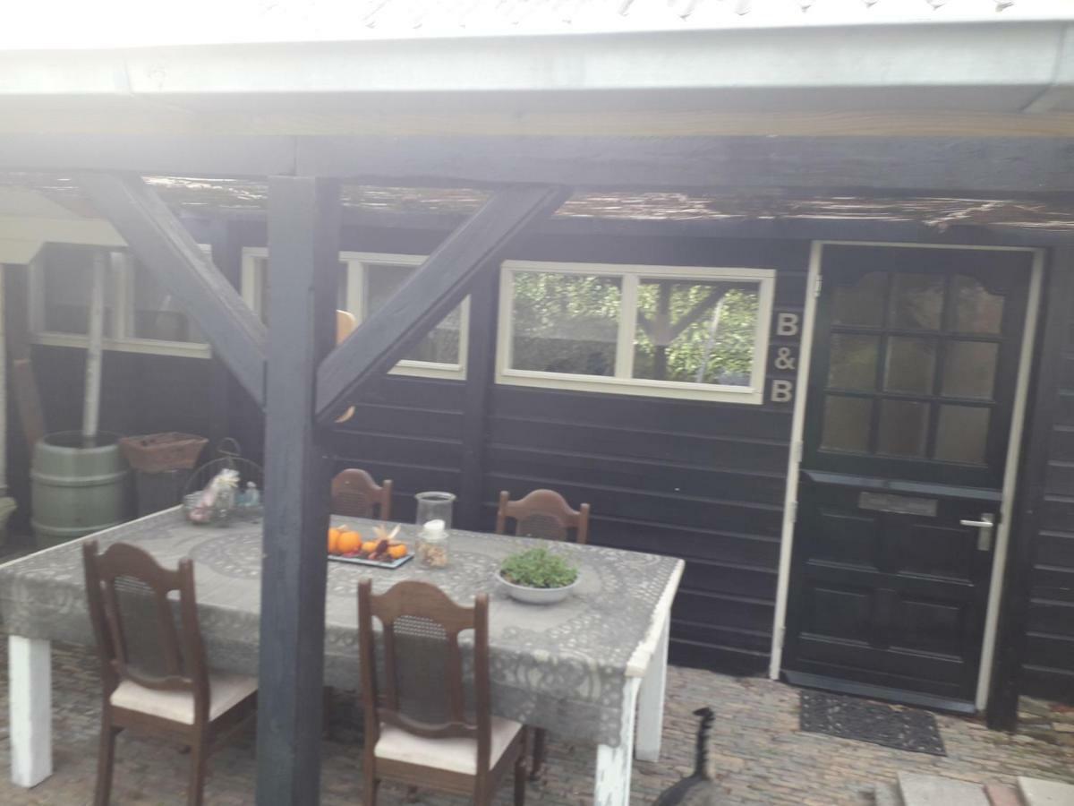 Anneke'S Bed En Botterhammeke Apartment Woensdrecht Ngoại thất bức ảnh