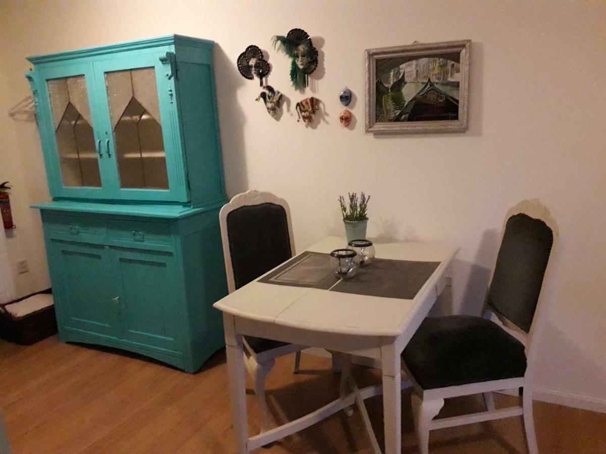 Anneke'S Bed En Botterhammeke Apartment Woensdrecht Ngoại thất bức ảnh